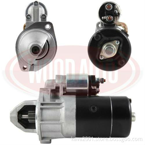 Mercedes-Benz Starter Motor 0001218029 0001218109 0001218160